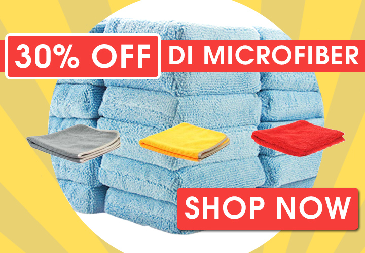 30% Off DI Microfiber - Shop Now
