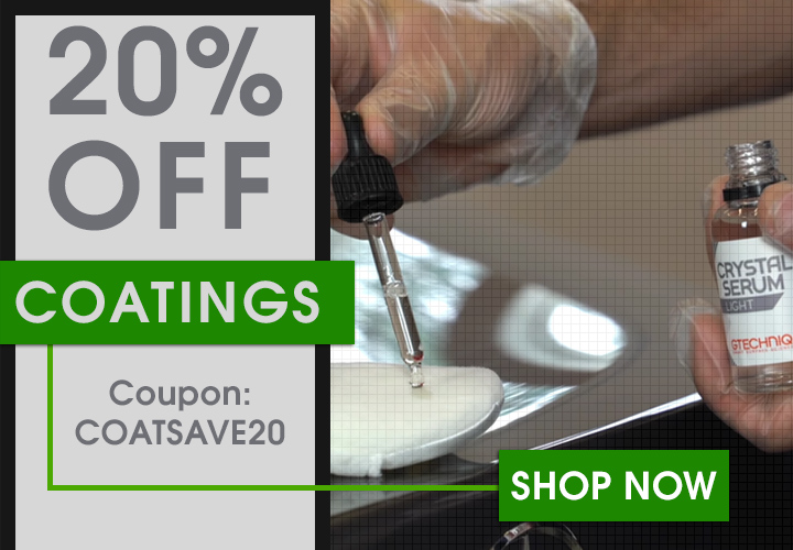 20% Off Coatings - Coupon COATSAVE20 - Shop Now