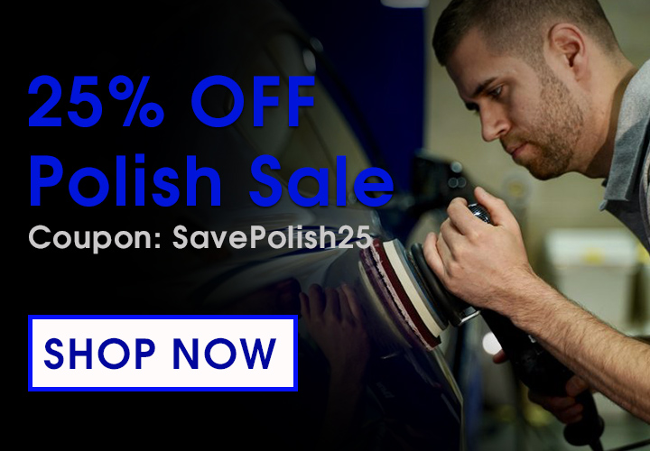 25% Off Polish Sale - Coupon SavePolish25 - Shop Now