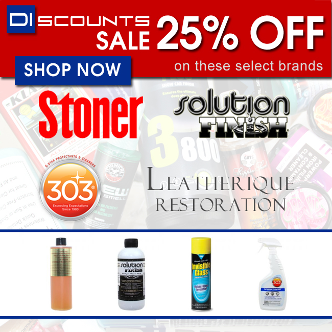 DIscounts Sale 25% Off!