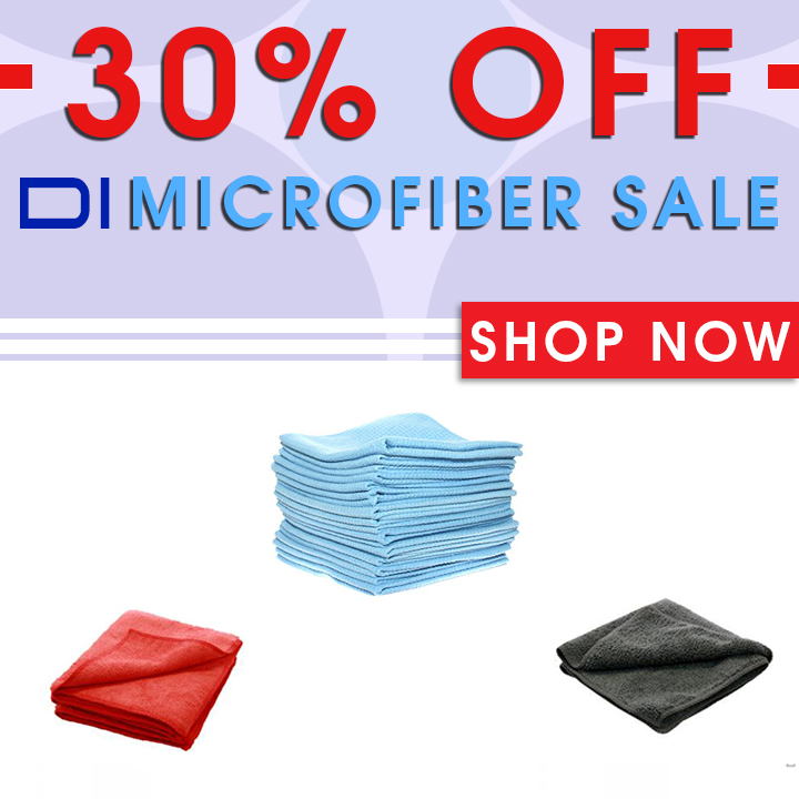 30% Off DI Microfiber - Shop Now