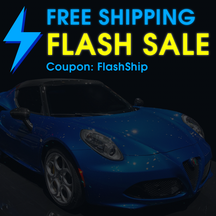 Free Shipping Flash Sale - Coupon FlashShip