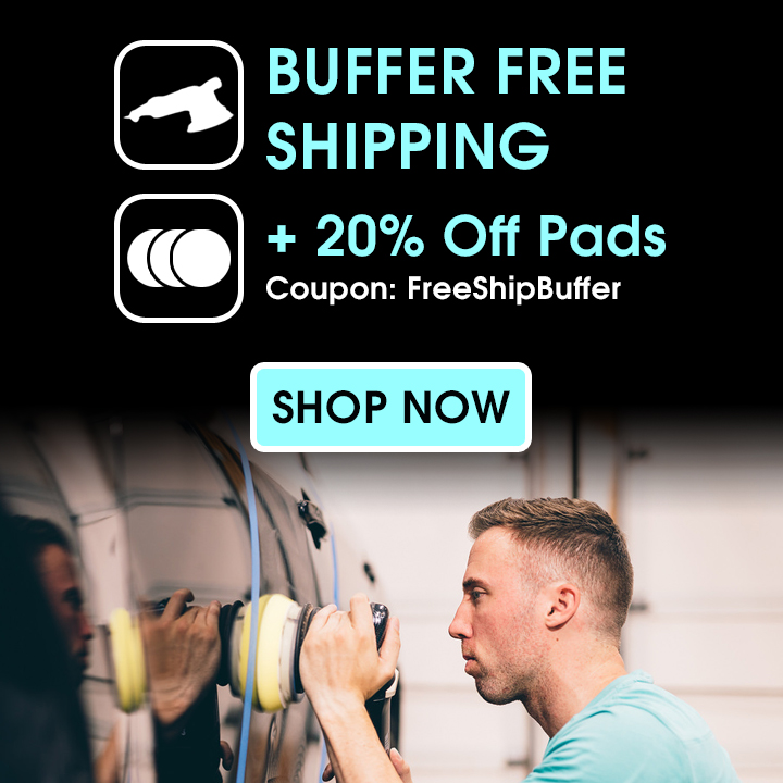Buffer Free Shipping + 20% Off Pads - Coupon FreeShipBuffer - Shop Now