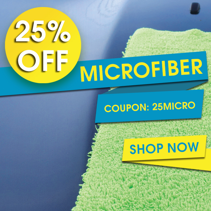 25% Off Microfiber - Coupon 25MICRO - Shop Now