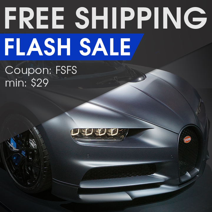 Free Shipping Flash Sale