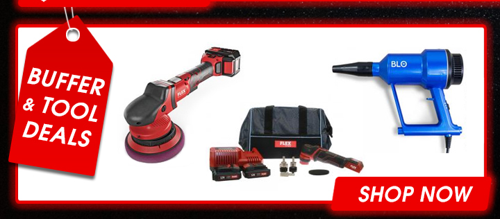 Buffer and Tool Deals - Shop Now