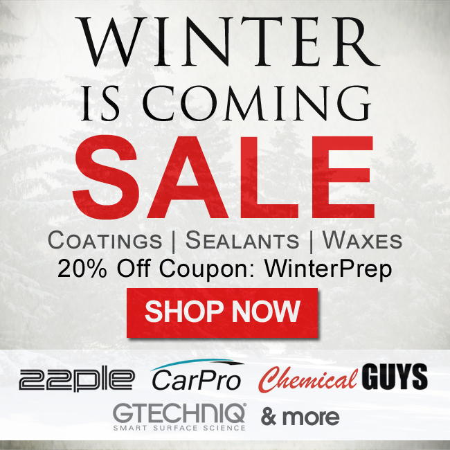 Winter Is Coming Sale