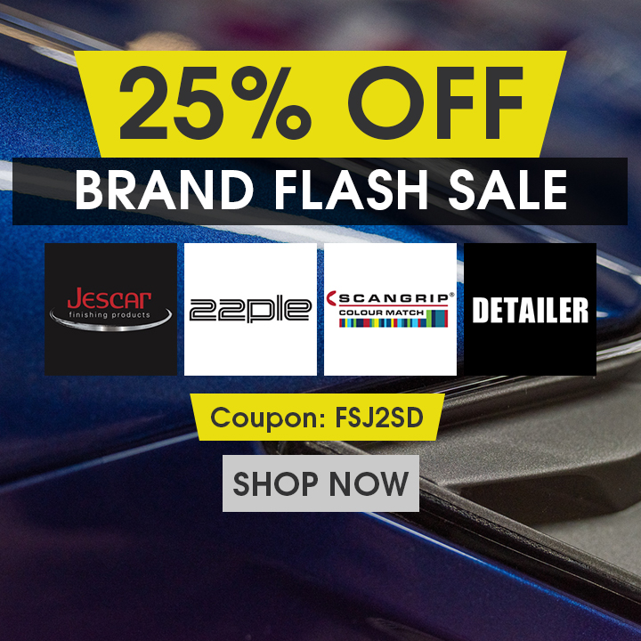25% Off Brand Flash Sale - Jescar - 22PLE - Scangrip - Detailer - Coupon FSJ2SD - Shop Now