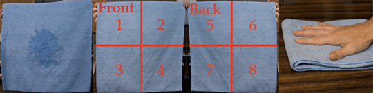 Microfiber Maximization