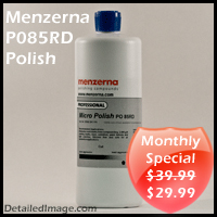 Detailed Image July 2008 Special Menzerna P085RD Polish