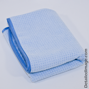 DI Microfiber Waffle Weave Drying Towel September Monthly Special