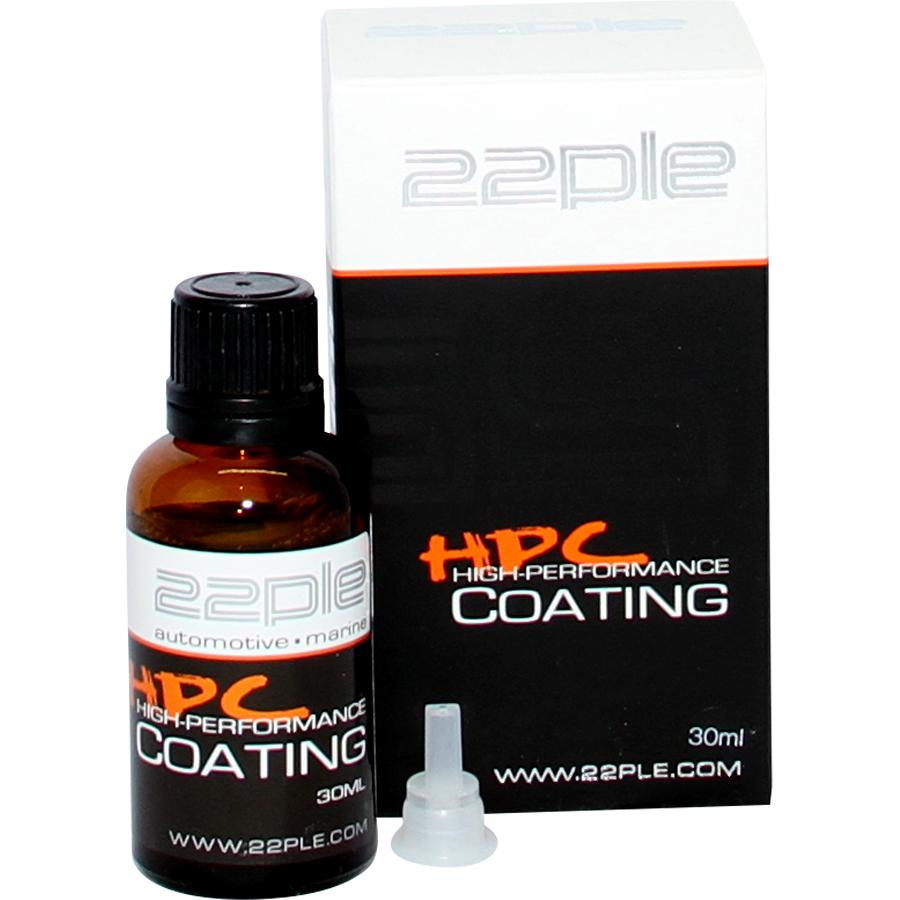 22ple HPC High Performance Coating - 30 ml | Free Shipping Available ...