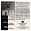 Optimum Opti-Seal & Free Yellow Foam Applicator - 8 oz manufacturer label