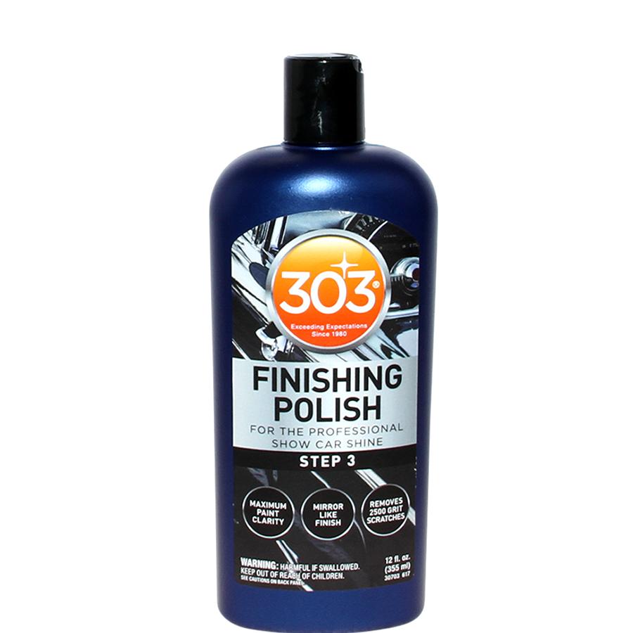 303 Automotive Finishing Polish Step 3 12 oz Free Shipping