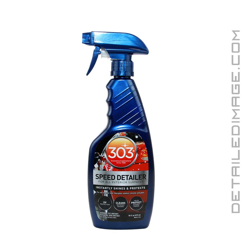 303 Automotive Speed Detailer 16 oz Free Shipping Available Detailed Image