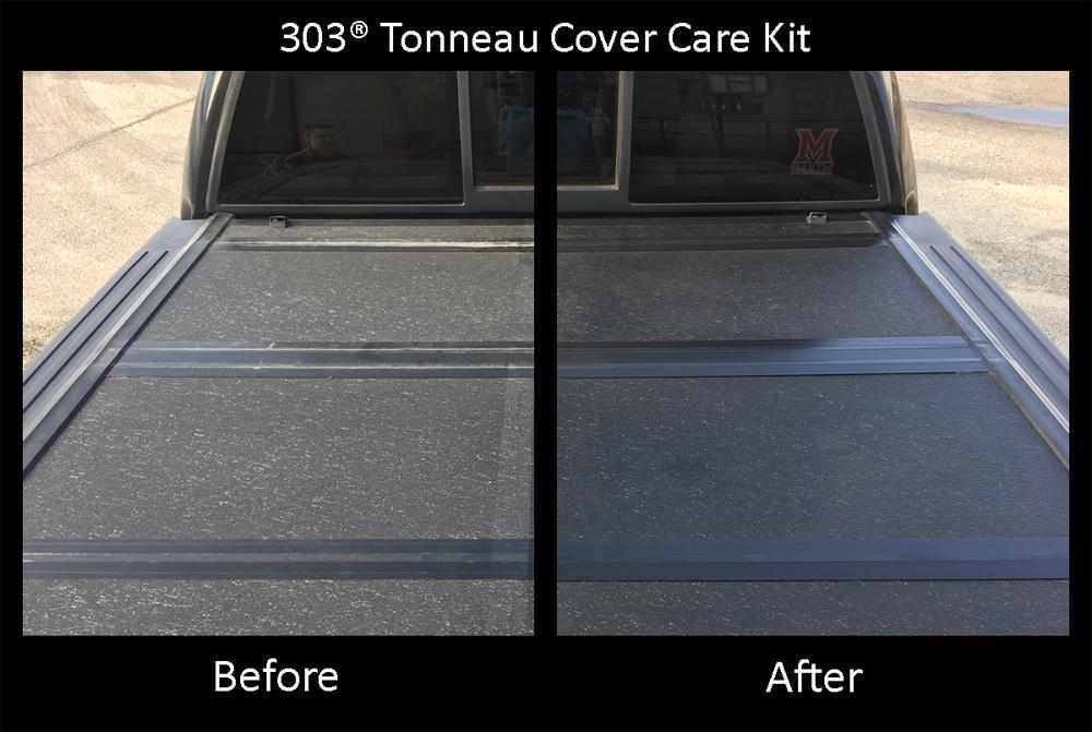 303 Automotive Tonneau Cover & Convertible Top Cleaner - 16 oz | Free Shipping Available - Detailed Image