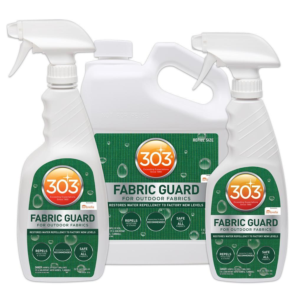 303 Fabric Guard - 128 oz - Detailed Image