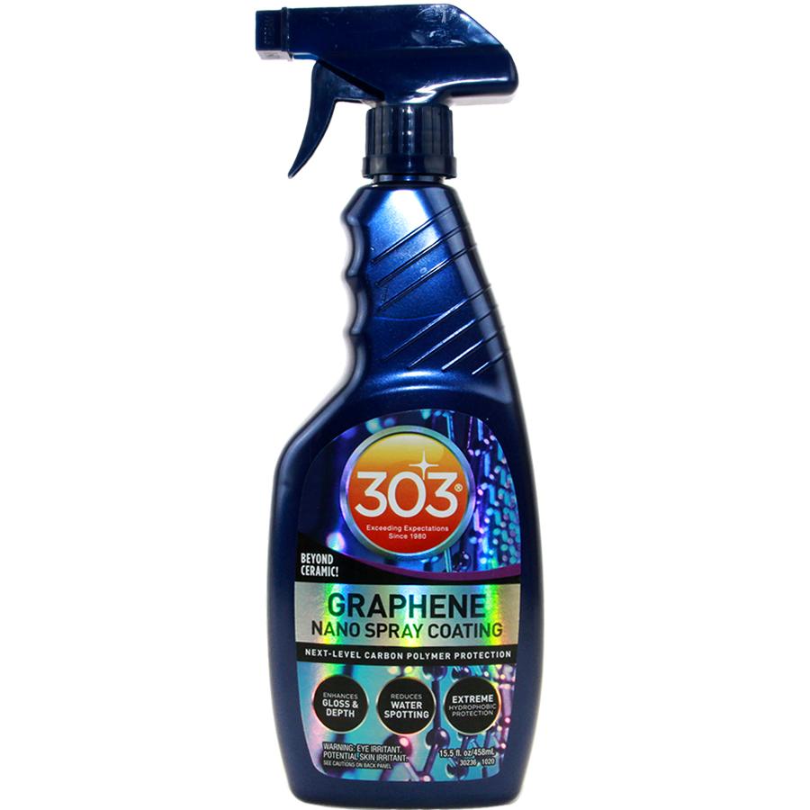 303 Graphene Nano Spray Coating - 15.5 oz | Free Shipping Available