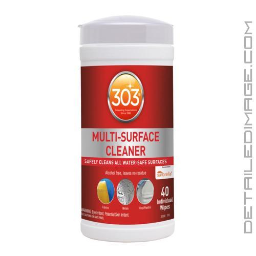 303 MultiSurface Cleaner Wipes Free Shipping Available Detailed Image