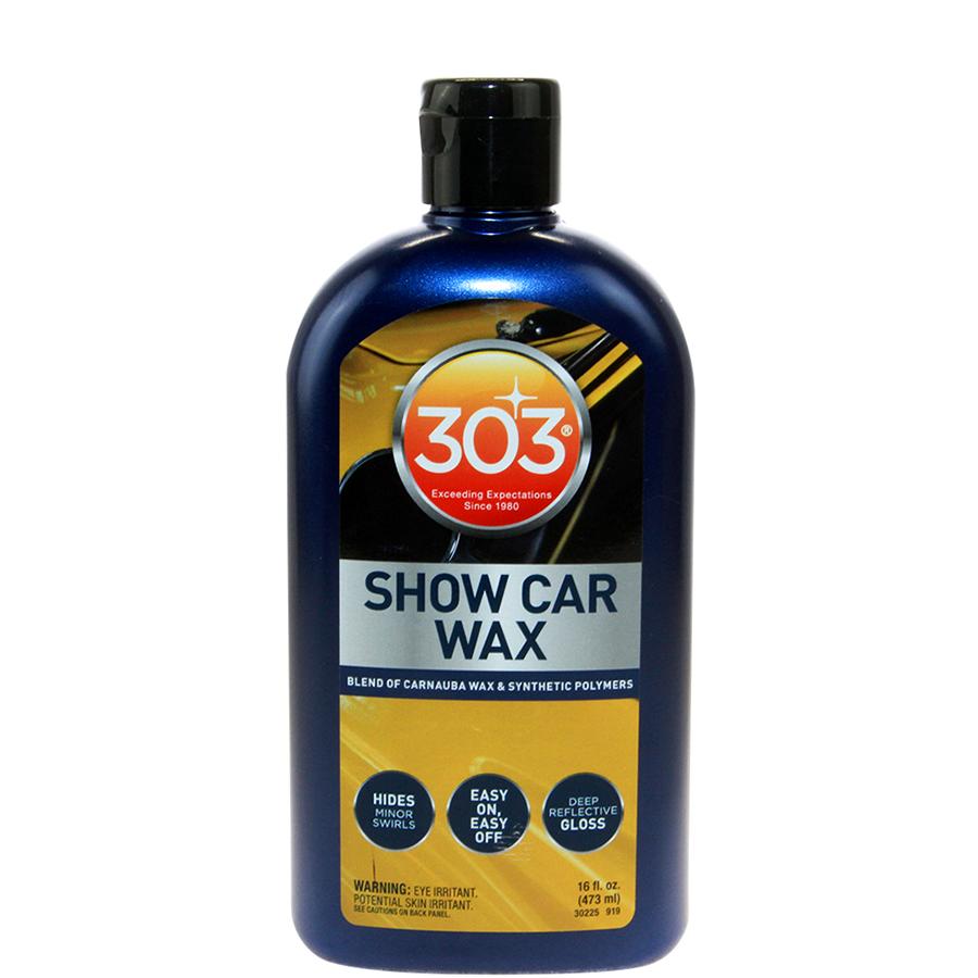 303 Show Car Wax 16 oz Free Shipping Available Detailed Image