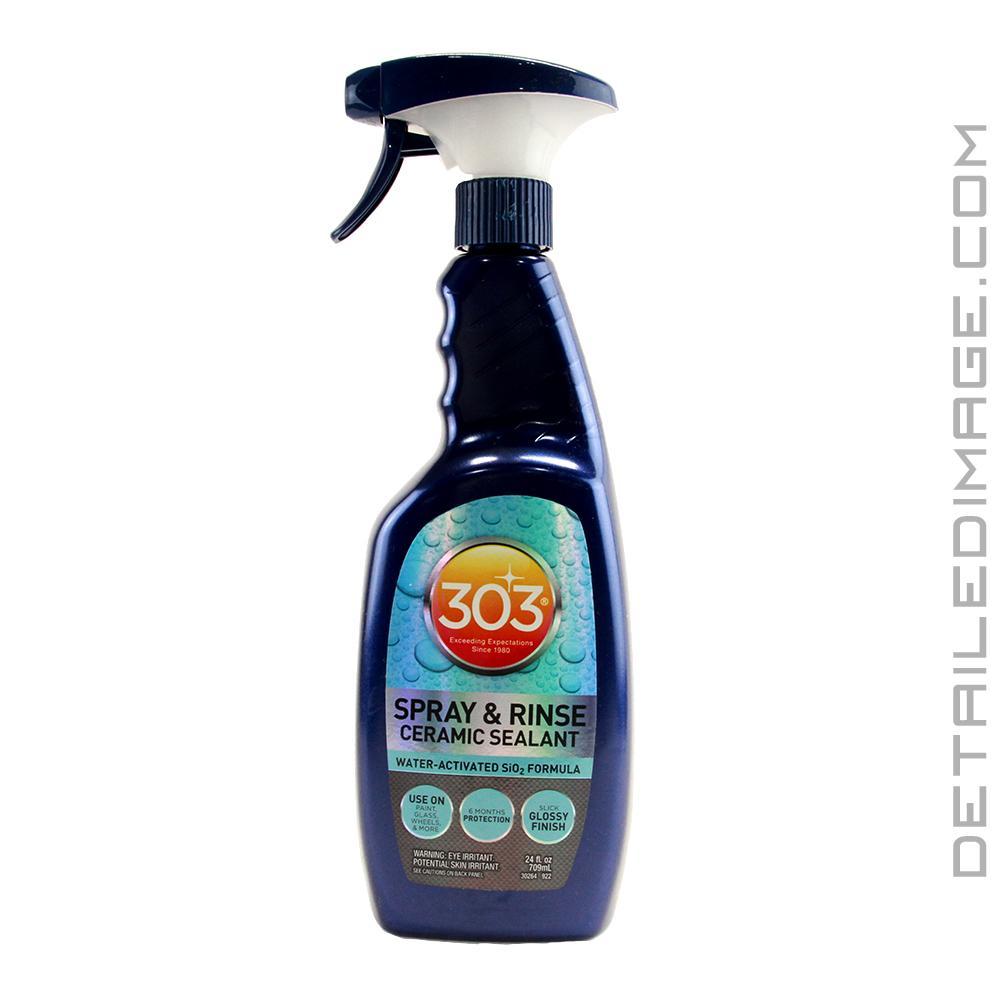 303 Spray and Rinse Ceramic Sealant