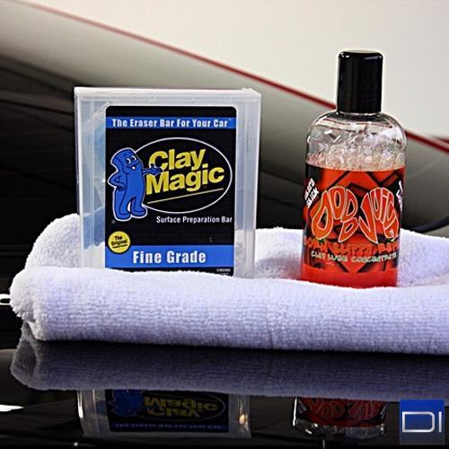 Dodo Juice Born Slippy Clay Lube Concentrate 250 ml Free Shipping