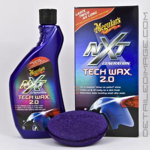 Meguiar's NXT Tech Wax 2.0 Review
