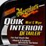 Meguiar's Quik Interior Detailer - 16 oz front label
