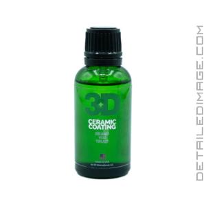 3D 2 Year Ceramic Coating - 30 ml