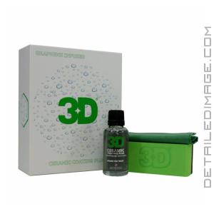 3D 3 Year Graphene Infused Ceramic Coating - 30 ml