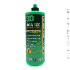3D ACA 500 X-tra Cut Compound - 32 oz