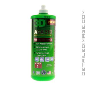 3D ACA 510 Premium Rubbing Compound - 32 oz