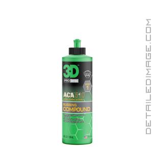 3D ACA 510 Premium Rubbing Compound - 8 oz