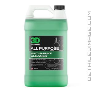 3D All Purpose Cleaner - 128 oz
