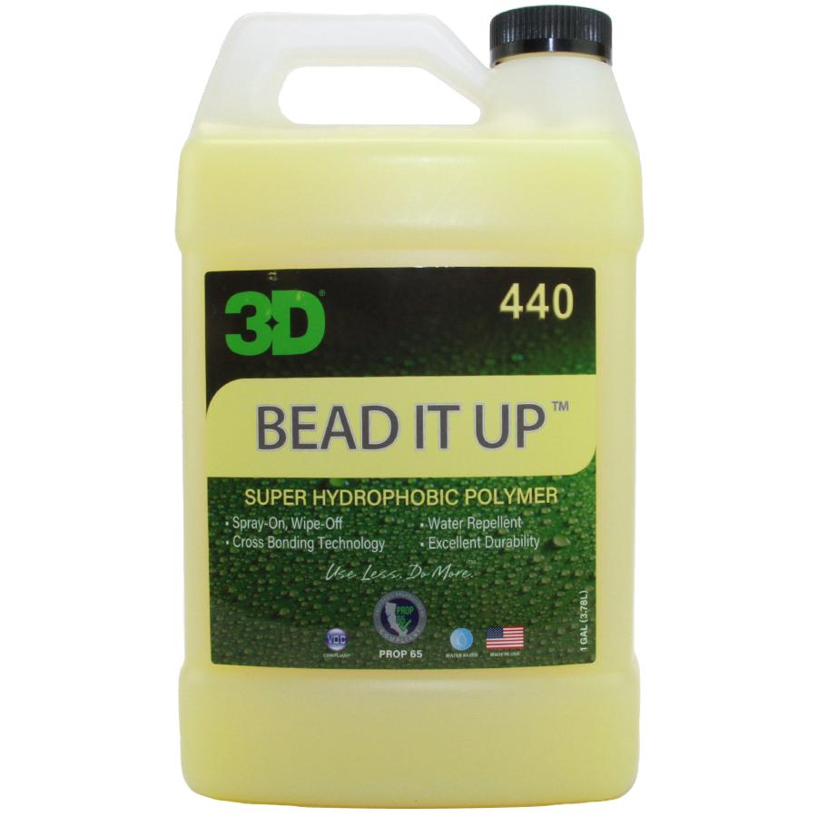 3D Bead It Up - 128 oz - Detailed Image