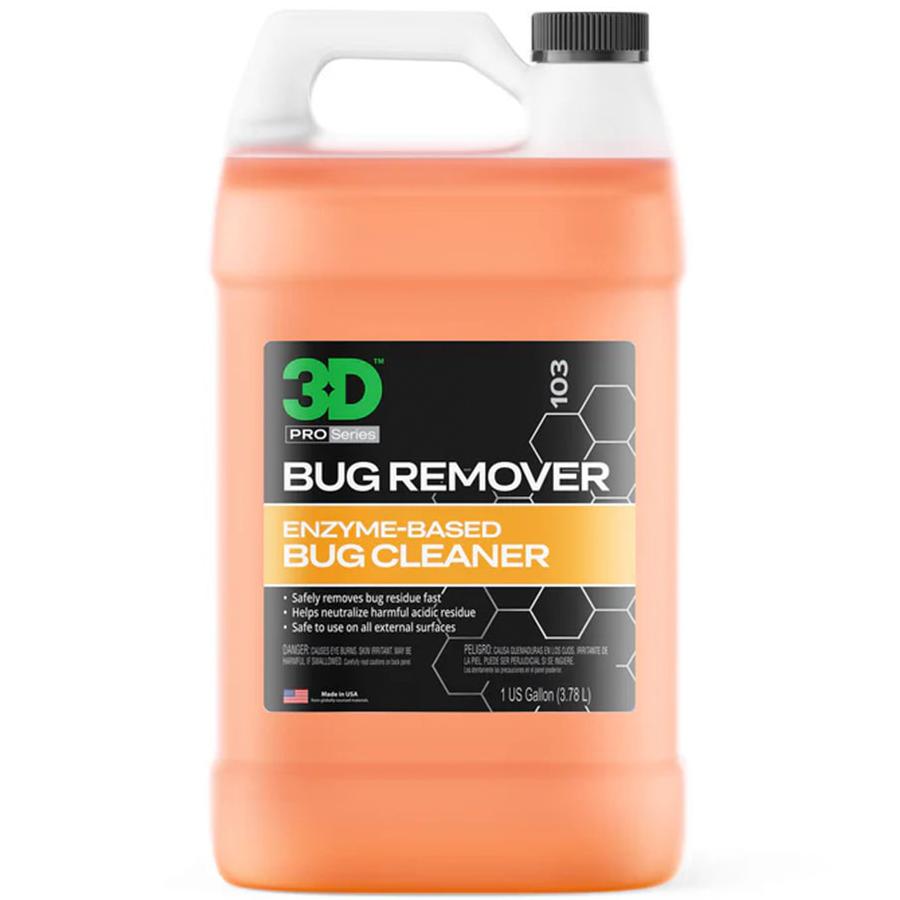 3D Bug Remover - 128 oz - Detailed Image