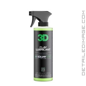 3D GLW Series Clay Lubricant - 16 oz