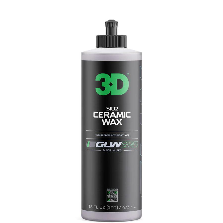 3D Glw Series SiO2 Ceramic Wax - 16 oz