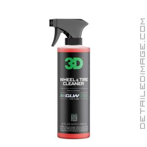 3D GLW Series Wheel & Tire Cleaner - 16 oz