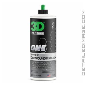 3D One - 32 oz