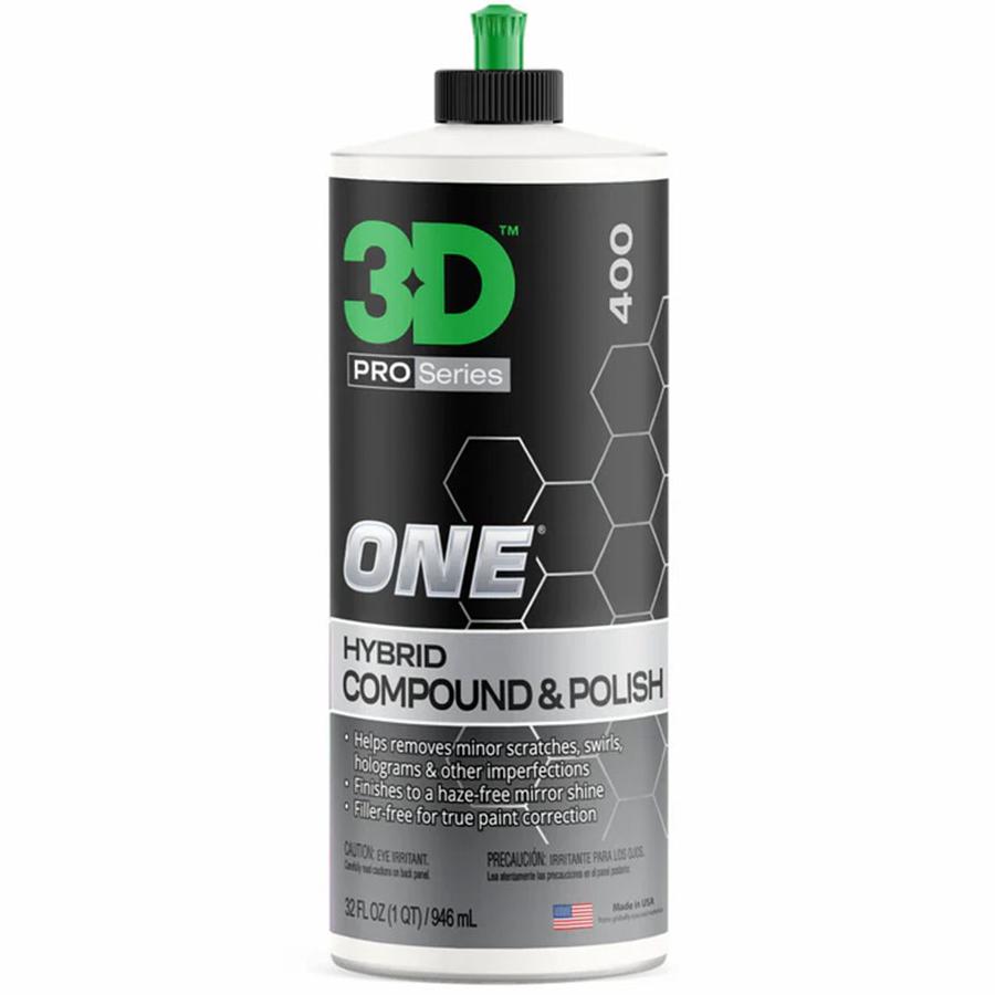 THE ONE URETHANE 15P3oz 新品 3D One - 32 oz - Detailed Image