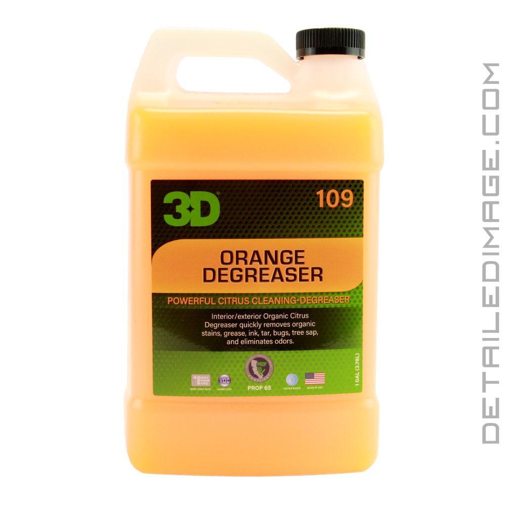 20450-0000055 Orange 88 Liquid Industrial Degreaser Deod