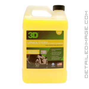 3D Upholstery & Carpet Shampoo - 128 oz