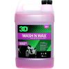 3D Wash N Wax - 128 oz