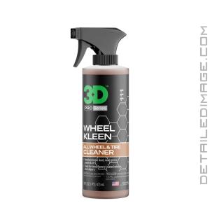 3D Wheel Kleen - 16 oz
