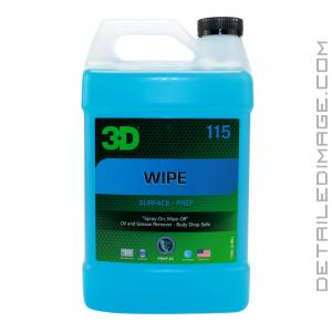 3D Wipe - 128 oz