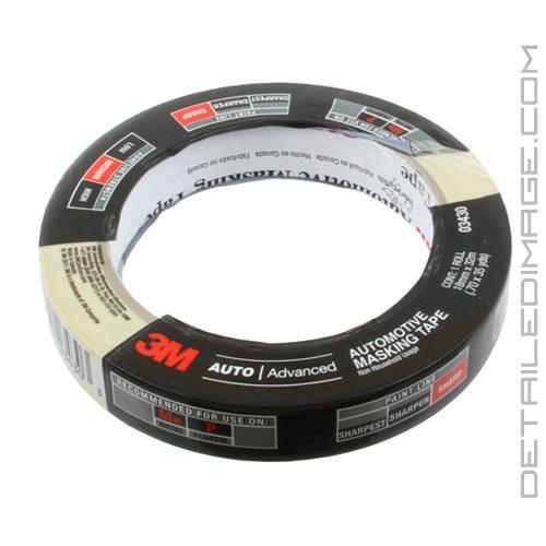 3M Automotive Masking Tape 18 mm Free Shipping Available Detailed