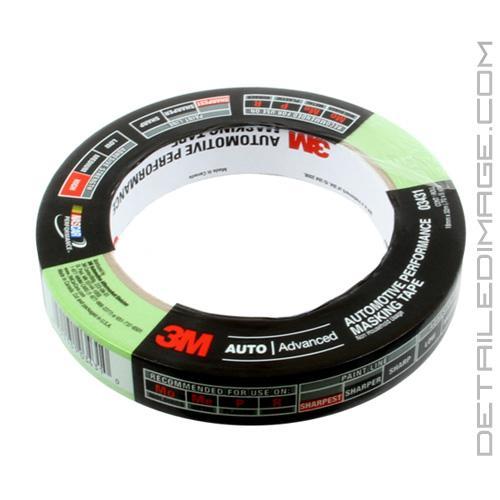 3M Automotive Performance Masking Tape 18 mm Free Shipping Available Detailed Image