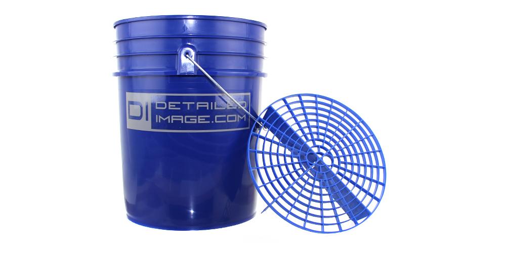 5 Gallon bucket-Detailing Kit-5 G. bucket, grit shield