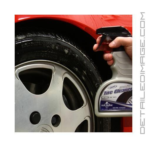 Tuf Shine Tire Brush - REFLECTIONS CAR CARE